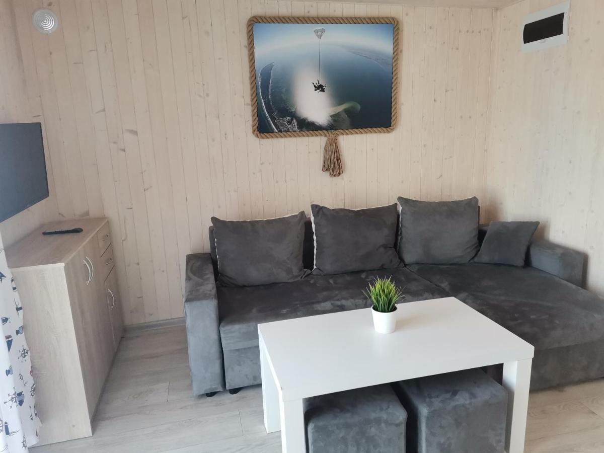 Domki Sloneczna Przystan Apartment Wladyslawowo Exterior photo