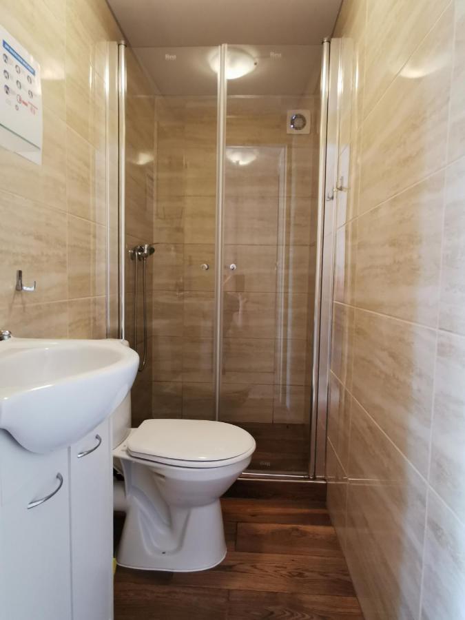 Domki Sloneczna Przystan Apartment Wladyslawowo Exterior photo